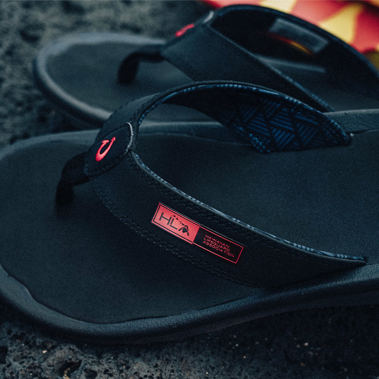 OluKai Ohana Sandals for Men - Large Sizes – BigShoes display picture 2