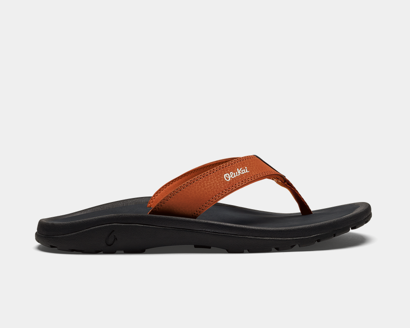 OluKai Ohana Sandals for Men - Large Sizes – BigShoes