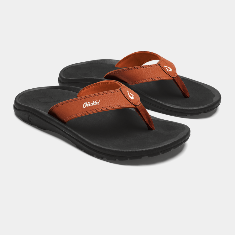 OluKai Ohana Sandals for Men - Large Sizes – BigShoes