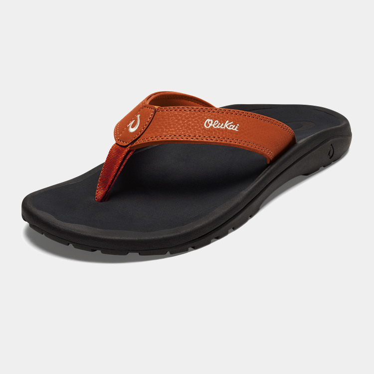 OluKai Ohana Sandals for Men - Large Sizes – BigShoes