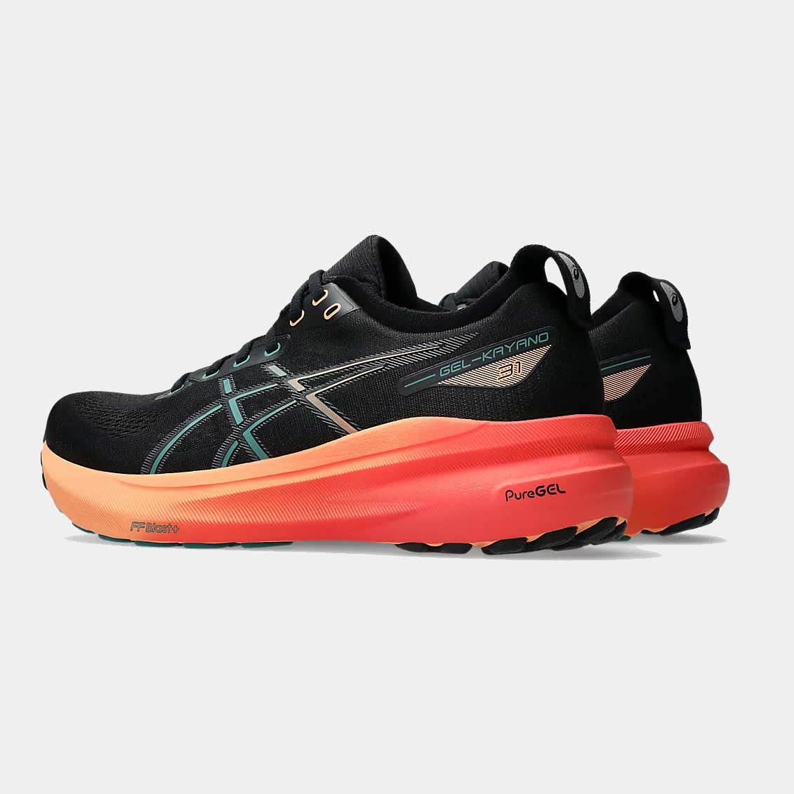 ASICS Gel-Kayano 31 Running Shoes – BigShoes