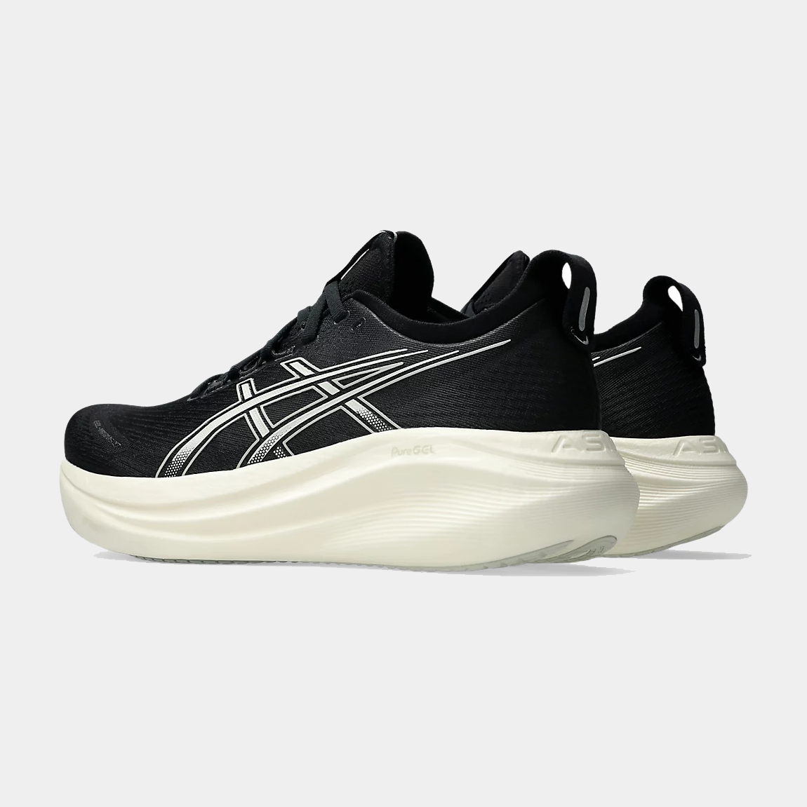 ASICS Men's Gel-Nimbus 27 Running Shoes - 4E and D – BigShoes