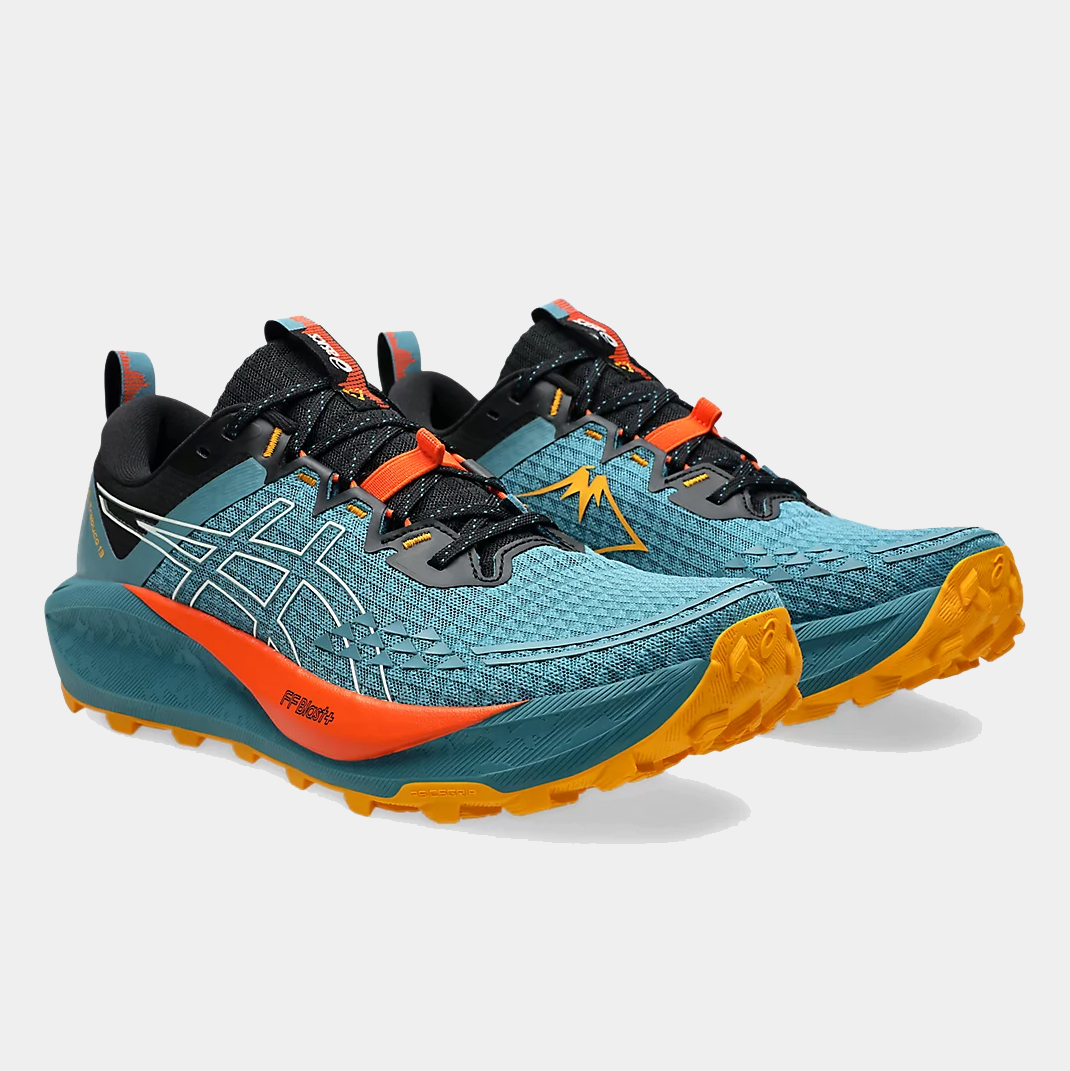 ASICS Gel Trabuco 13 Men's Trail Running Shoes | Big Shoes – BigShoes
