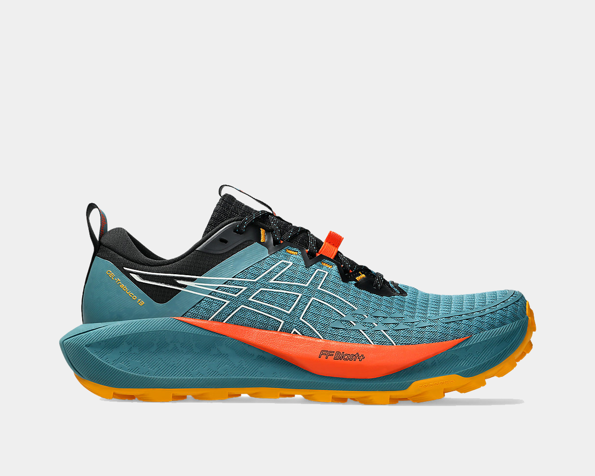 カブトガニ ASICS Gel Trabuco 13 Men's Trail Running Shoes | Big Shoes – BigShoes