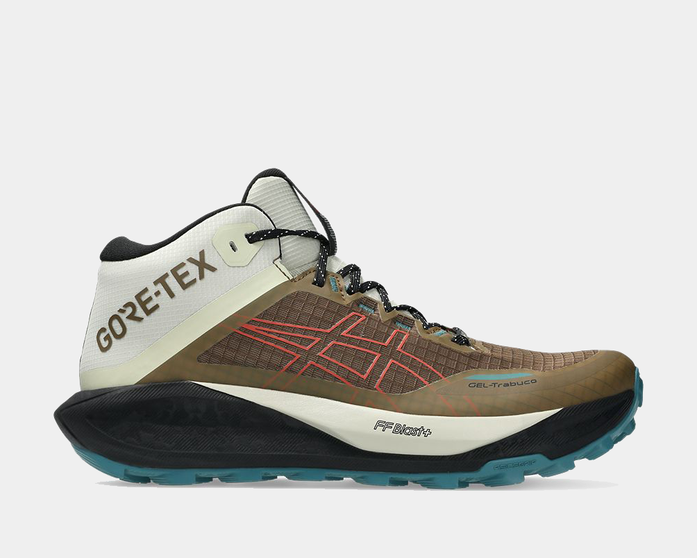 ASICS Gel Trabuco 13 MT GTX Men's Trail Running Shoes | Big Shoes