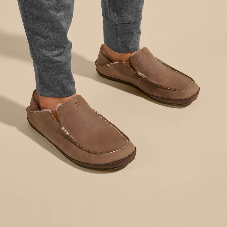 OluKai Moloa Slippers - Men display picture 3