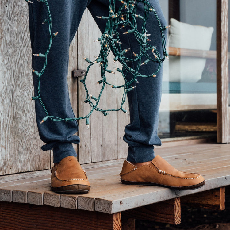 OluKai Moloa Slippers - Men display picture 2