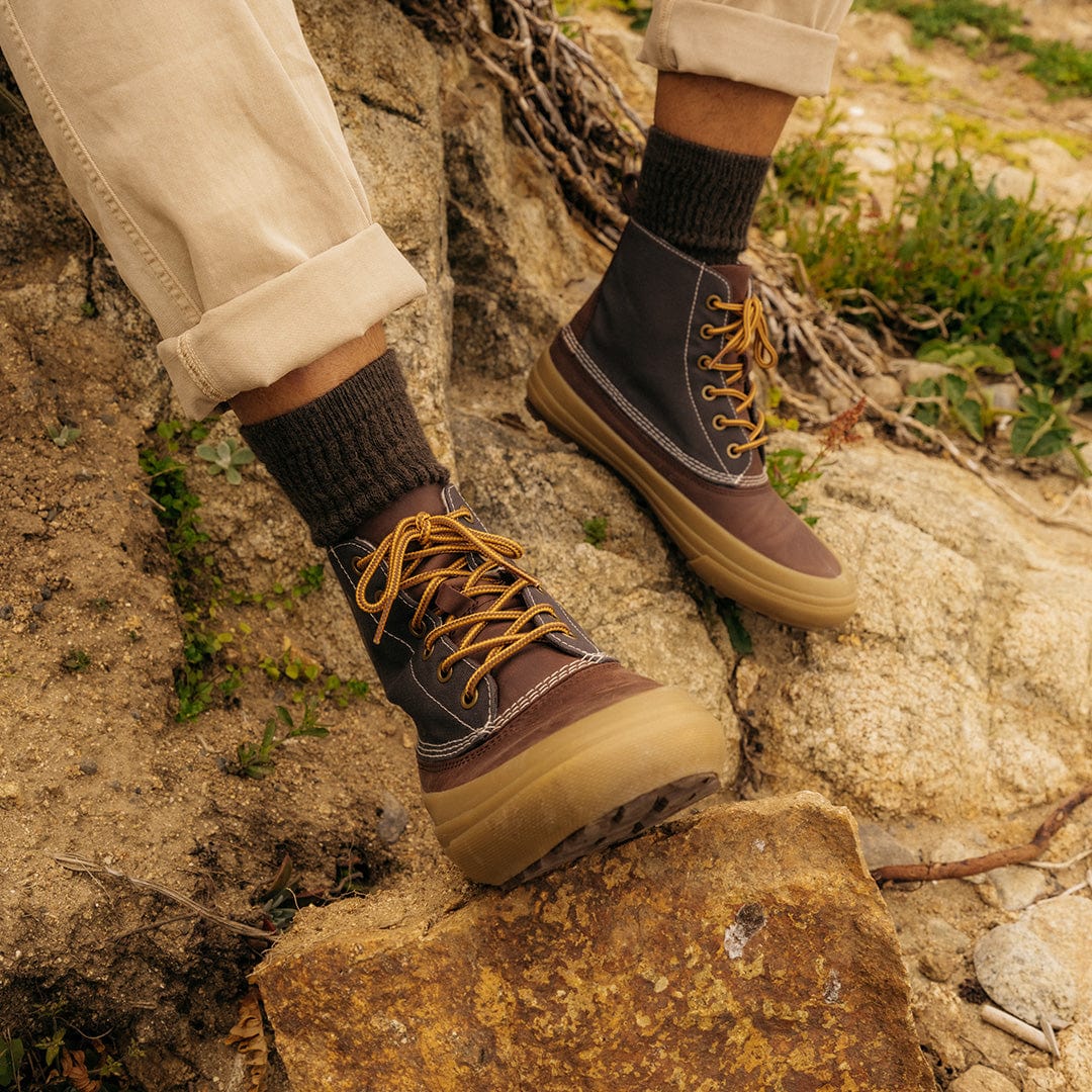 SeaVees Beyond & Back Boots - Mens Large Sizes – BigShoes display picture 2