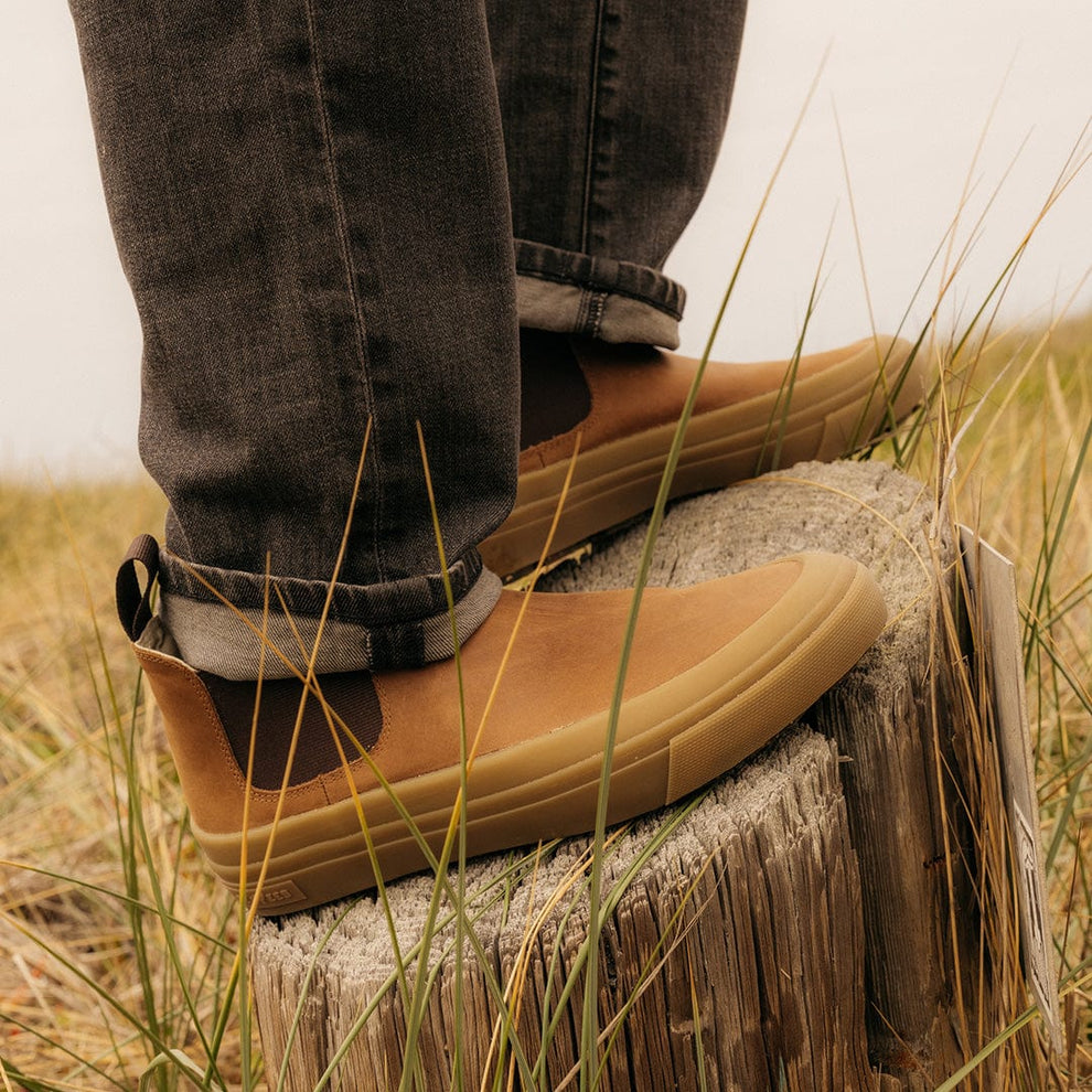 SeaVees Ballard Boots - Mens Large Sizes – BigShoes display picture 1