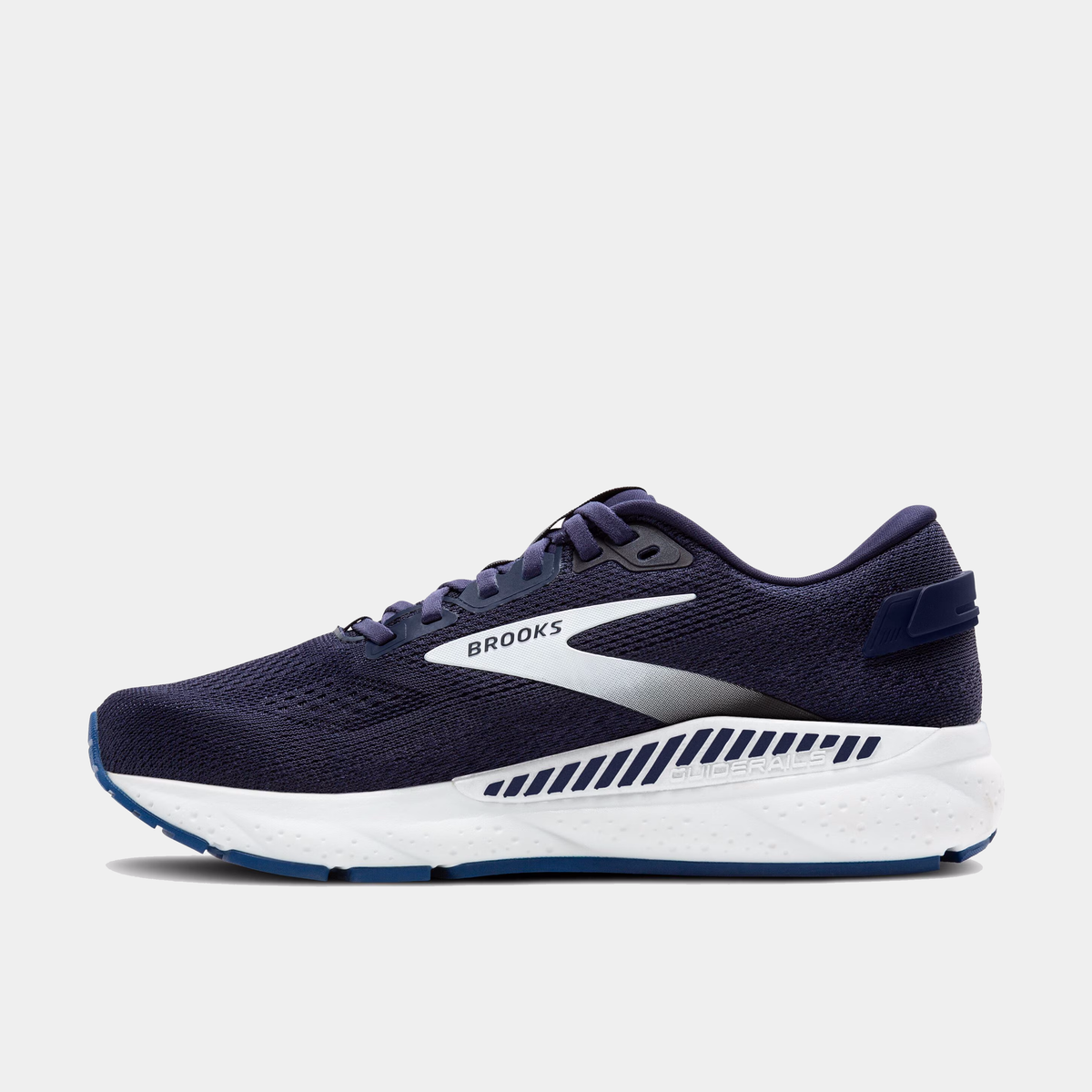 Brooks Gray Navy & bright blue men\'s running shoe Brooks Beast GTS 24 Men main image 2