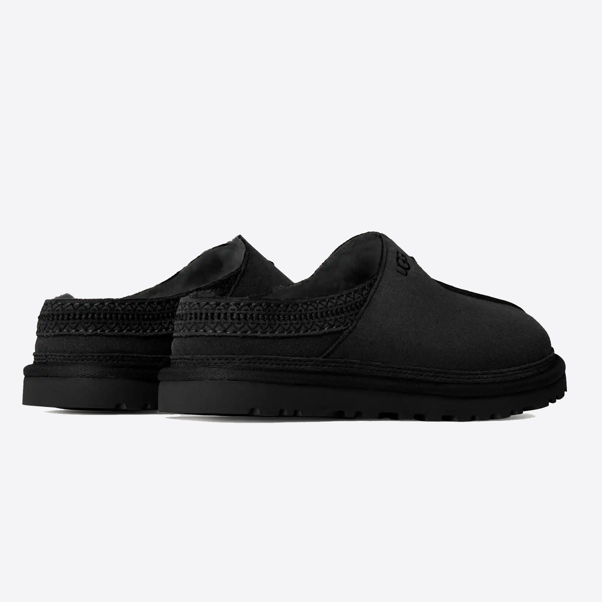 UGG Neuman Slip On Shoes (Mens Large Sizes) – BigShoes display picture 1