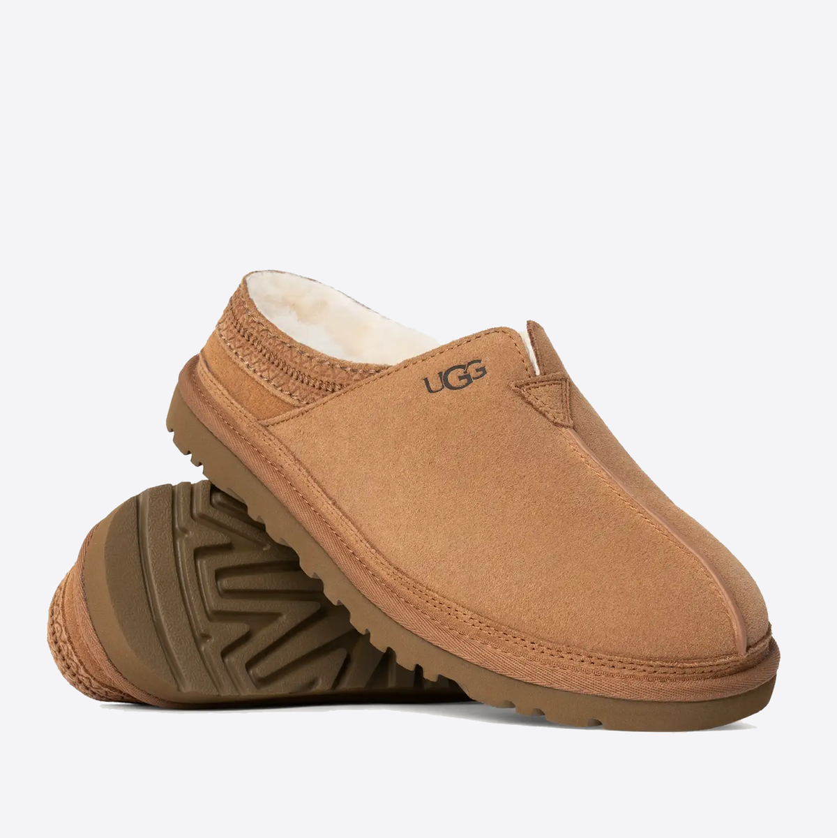 UGG Neuman Slip On Shoes (Mens Large Sizes) – BigShoes