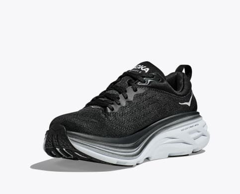 Men's Hoka Bondi Running Shoes – BigShoes