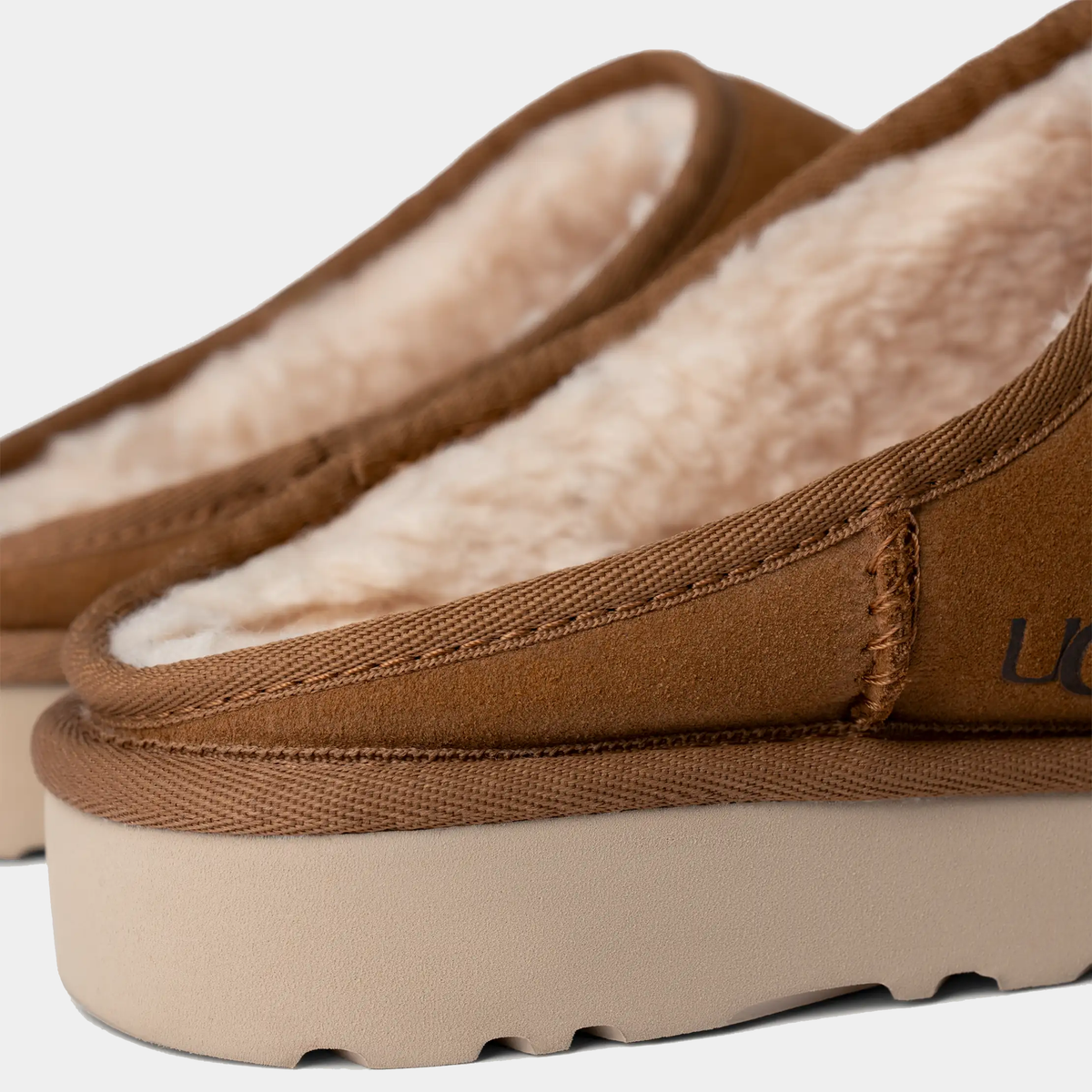 UGG Classic Slip On Shoes (Mens Large Sizes) – BigShoes