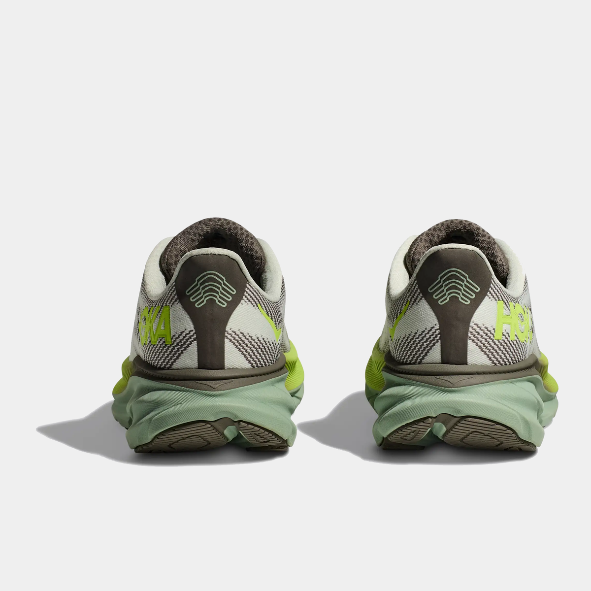 HOKA CLIFTON 9 WIDE 10 2E 28cm 未使用 Hoka Men's Clifton 9 WIDE — Playtri