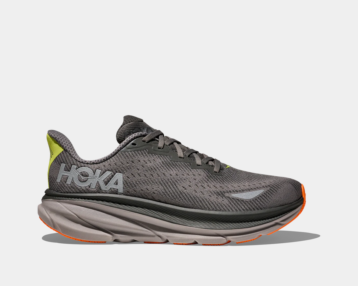 Men's HOKA Clifton 9 GTX Running Shoes (Large Sizes) | Big Shoes