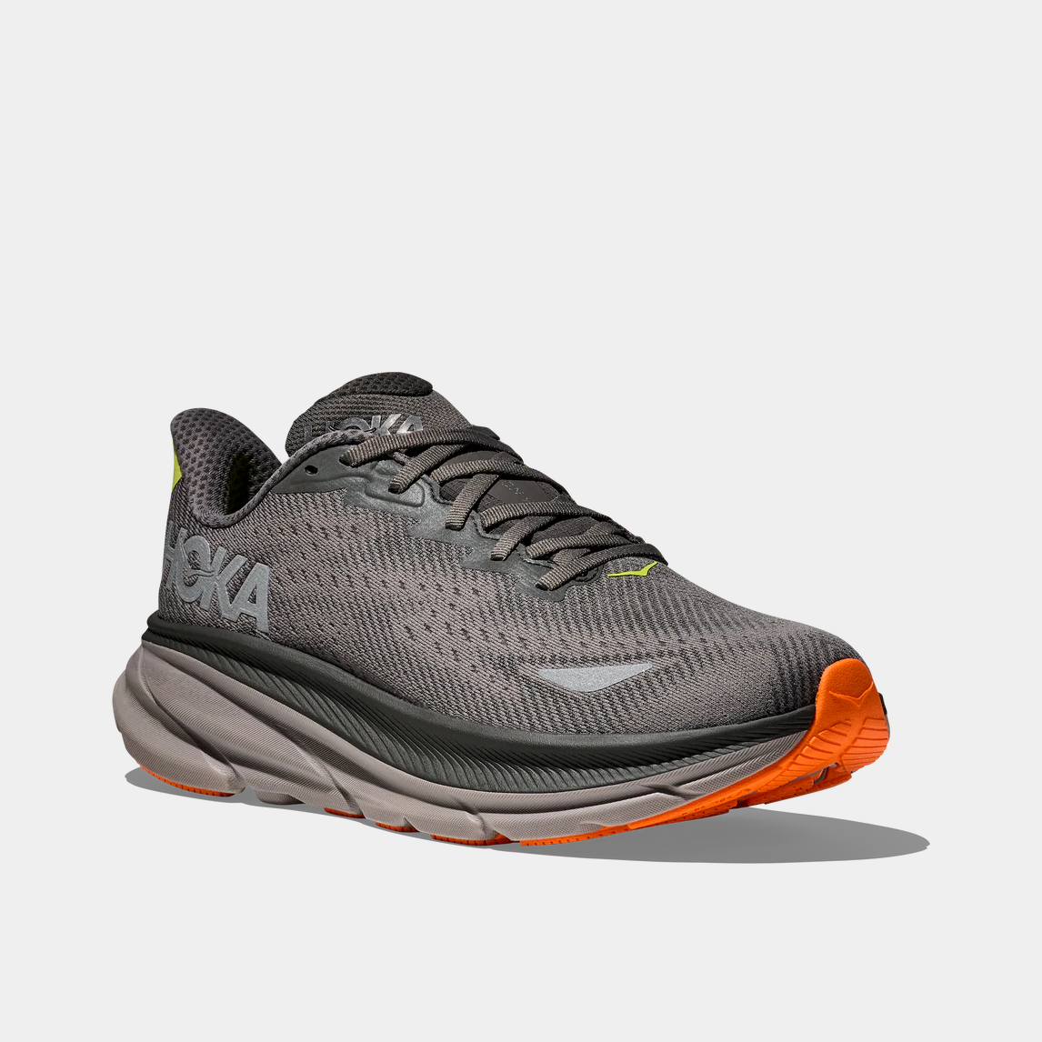 Men's HOKA Clifton 9 GTX Running Shoes (Large Sizes) | Big Shoes