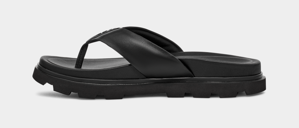 UGG Capitola Flip - Mens Large Sizes – BigShoes