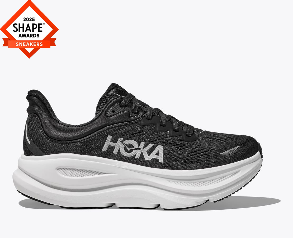 Men's Hoka Bondi 9 Running Shoes – BigShoes