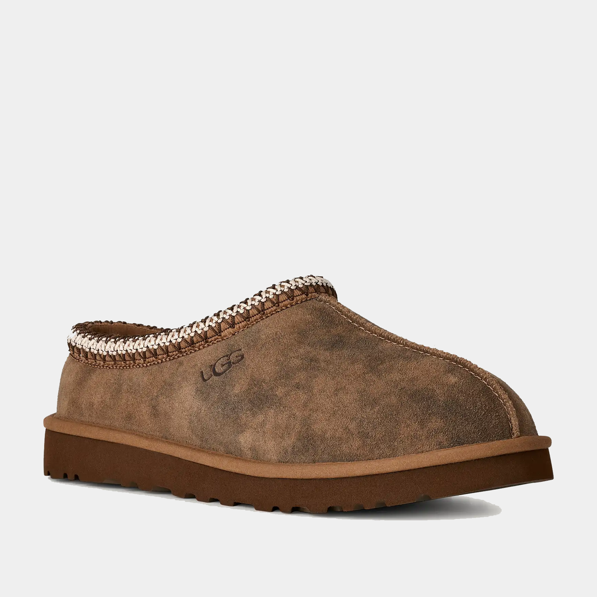 UGG Tasman Baxter Men's Indoor/Outdoor Slippers | Big Shoes – BigShoes