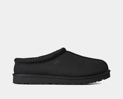 Tasman II Nubuck Slipper