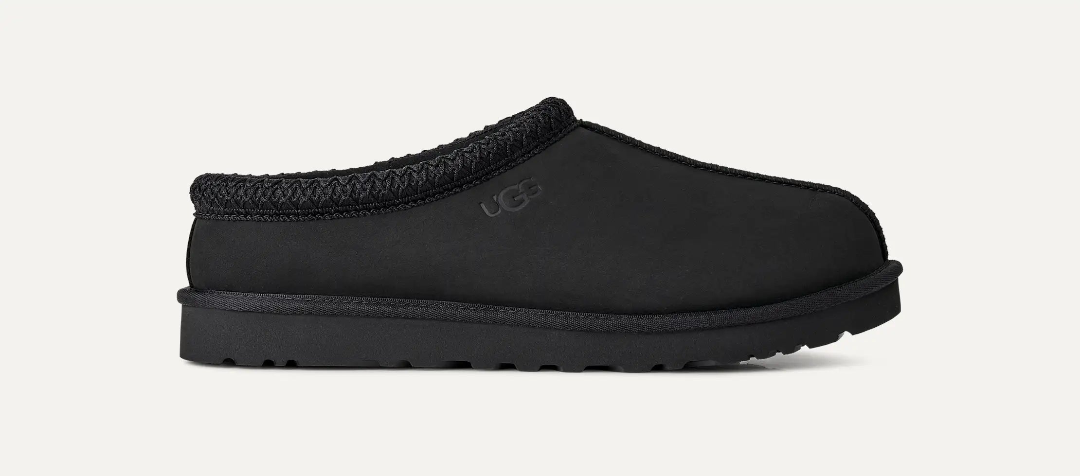 Tasman II Nubuck Slipper product image