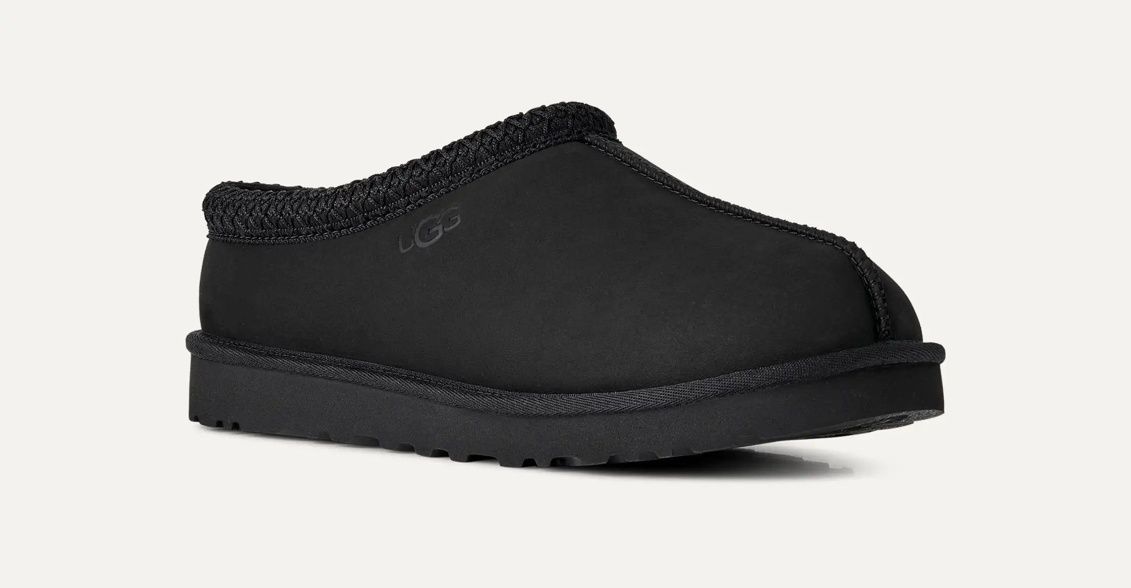 Tasman II Nubuck Slipper product image
