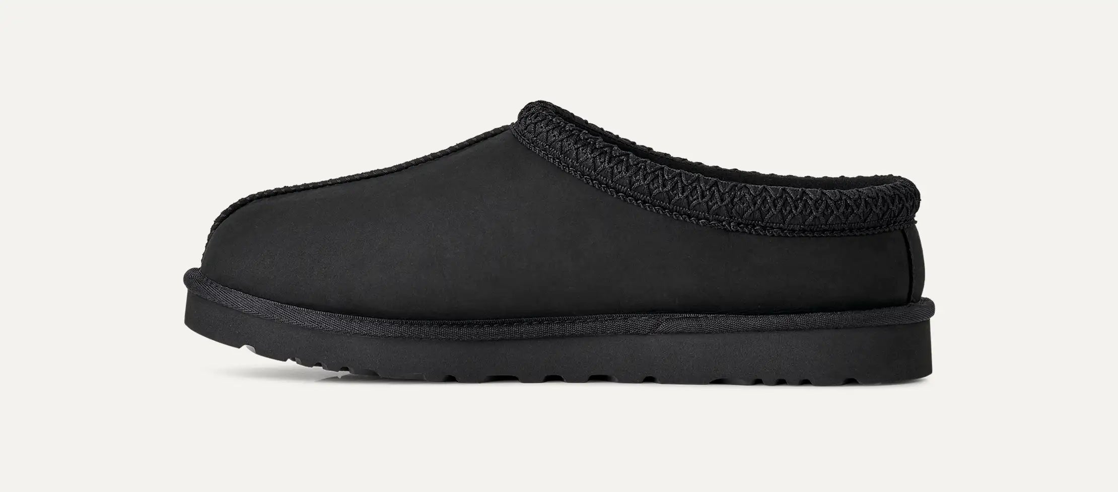 Tasman II Nubuck Slipper product image