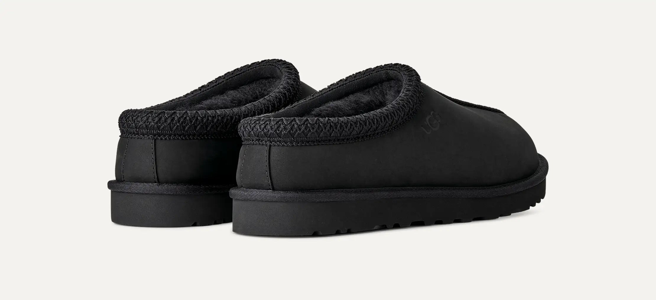 Tasman II Nubuck Slipper product image