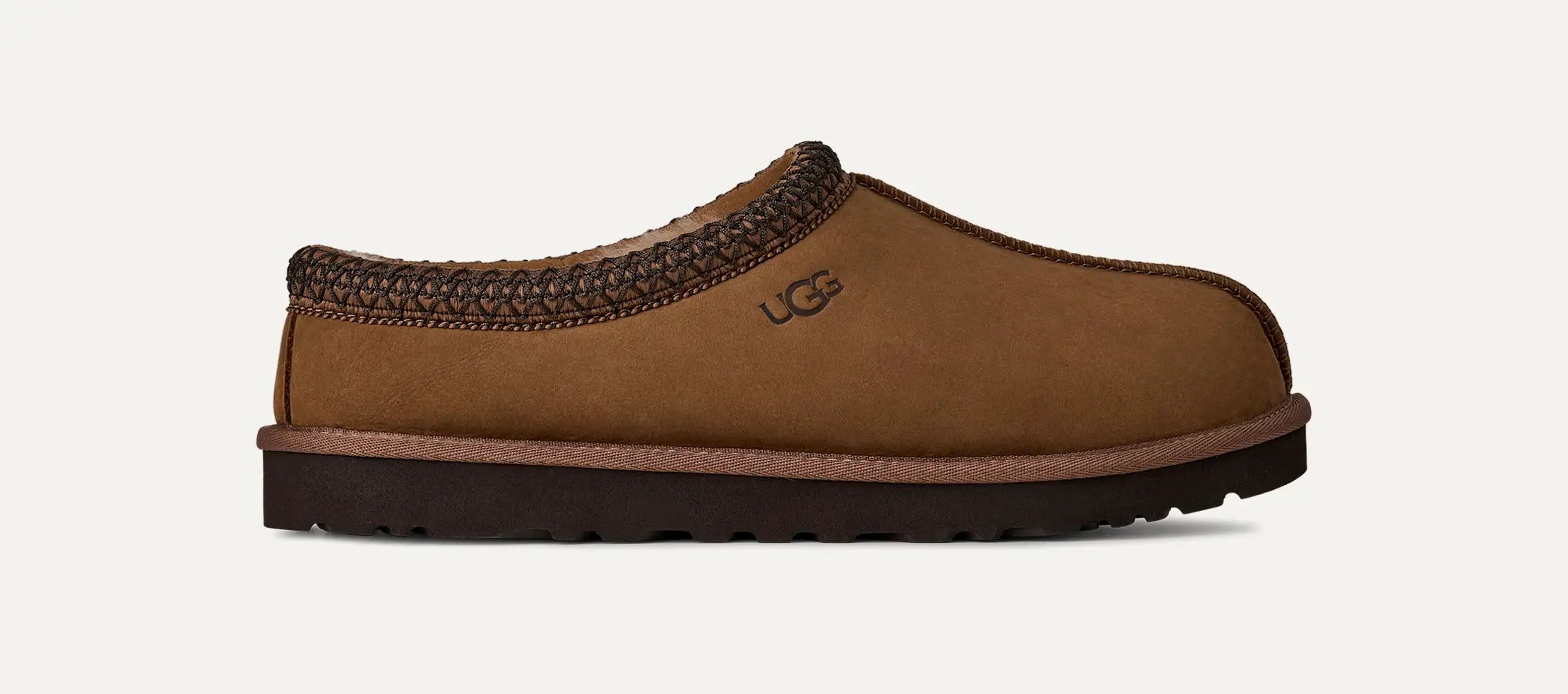 Tasman II Nubuck Slipper product image