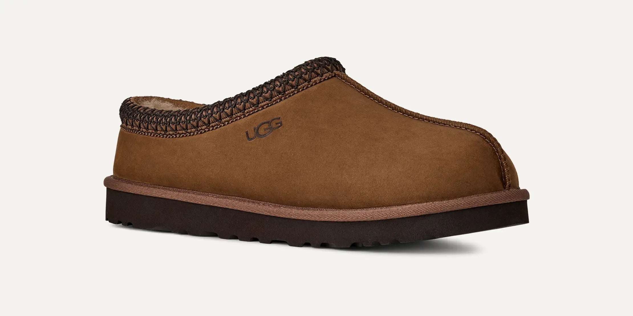 Tasman II Nubuck Slipper product image