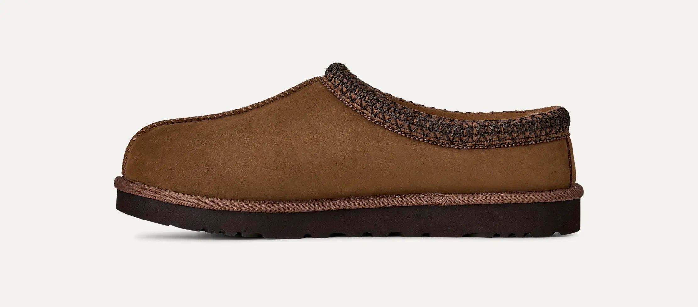 Tasman II Nubuck Slipper product image