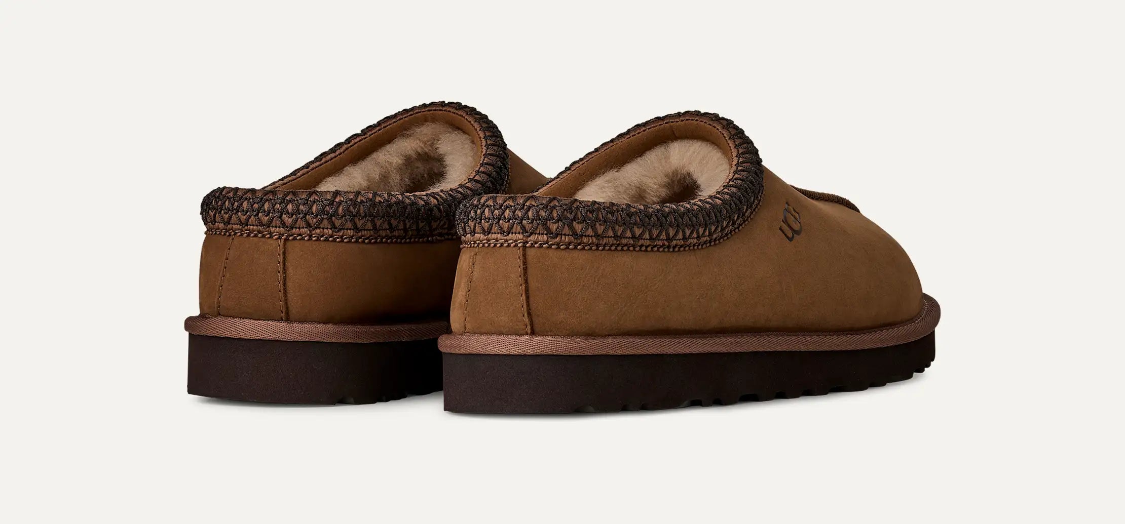 Tasman II Nubuck Slipper product image
