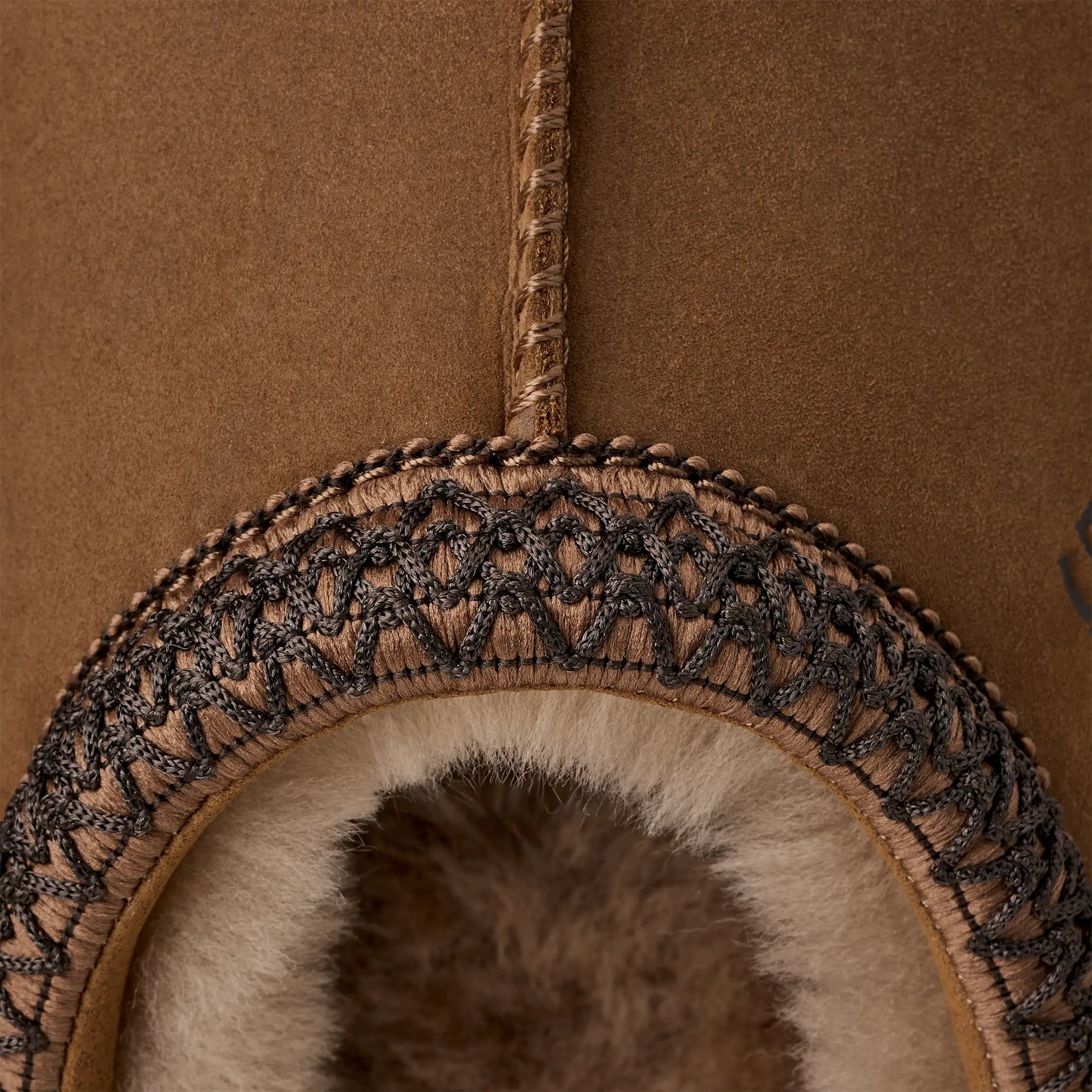 Tasman II Nubuck Slipper product image