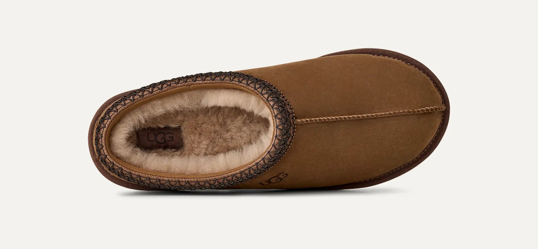 Tasman II Nubuck Slipper product image