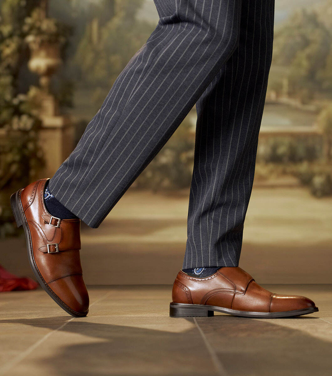 Boswell Cap Toe Shoes product image