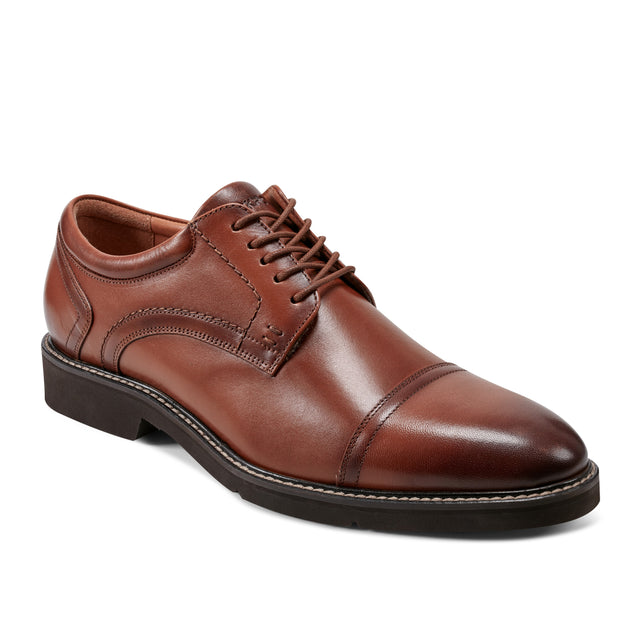 Findlay Lace-up Almond Toe Oxfords product image