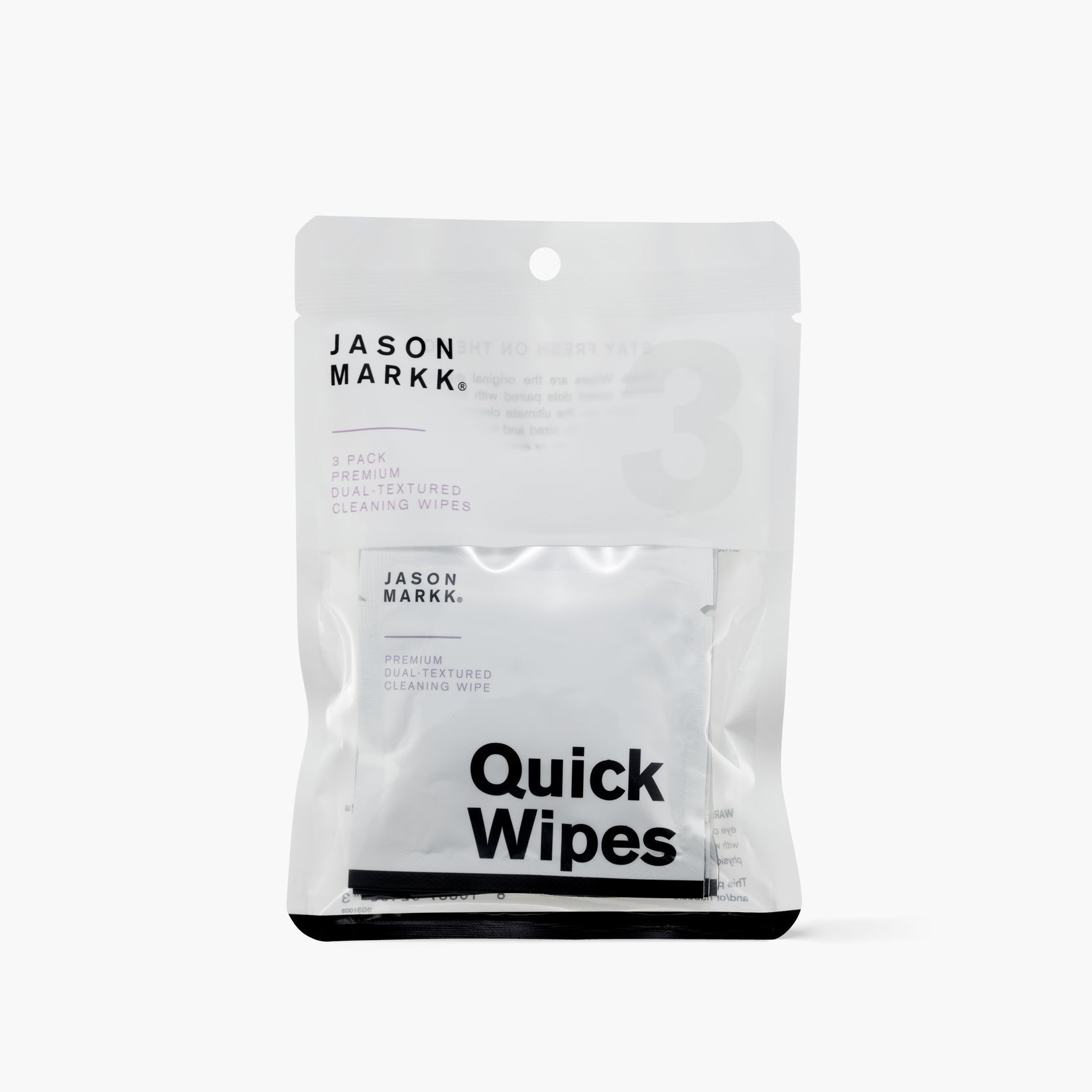 Quick Wipes - 3 Pack product image