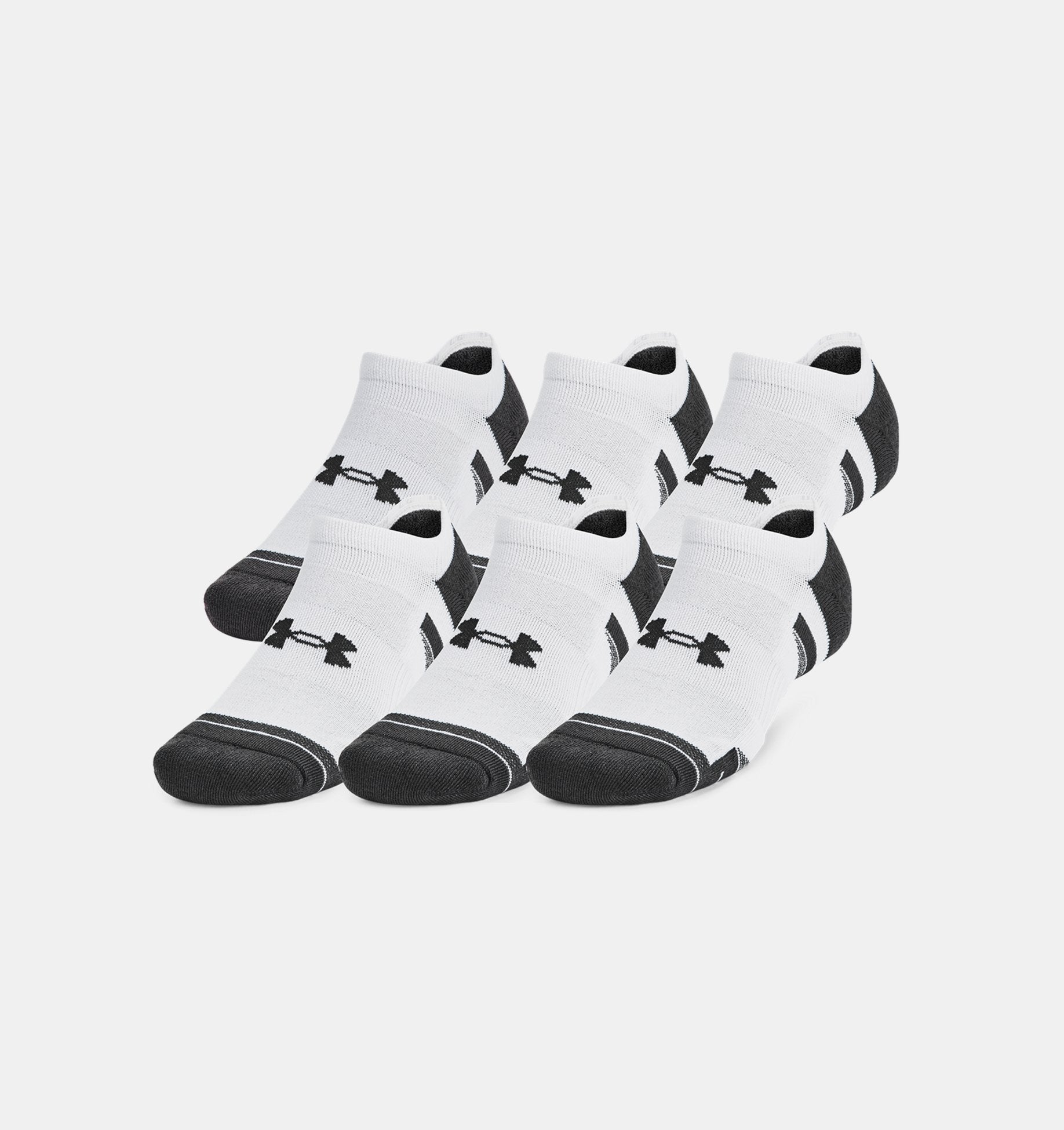 Performance Tech™ No Show Socks 6-Pack product image