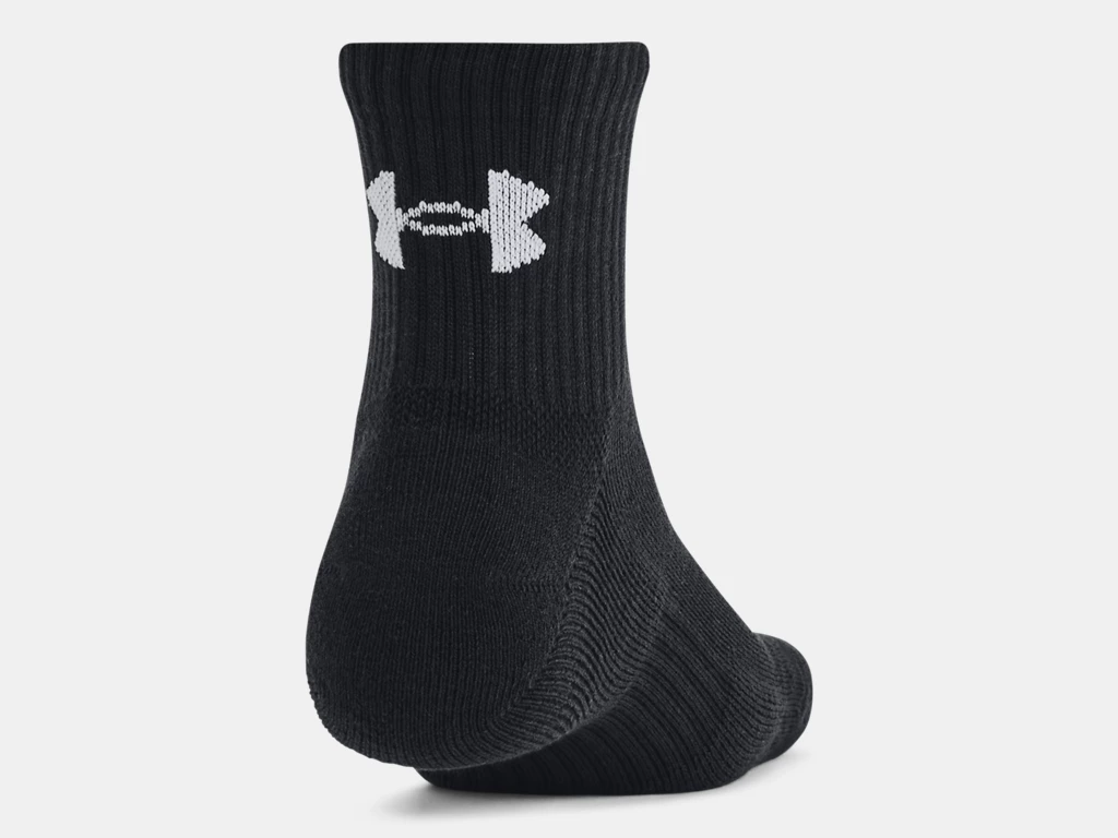 Training Cotton 6-Pack Quarter Socks product image