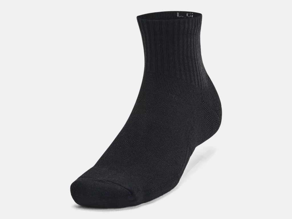 Training Cotton 6-Pack Quarter Socks product image