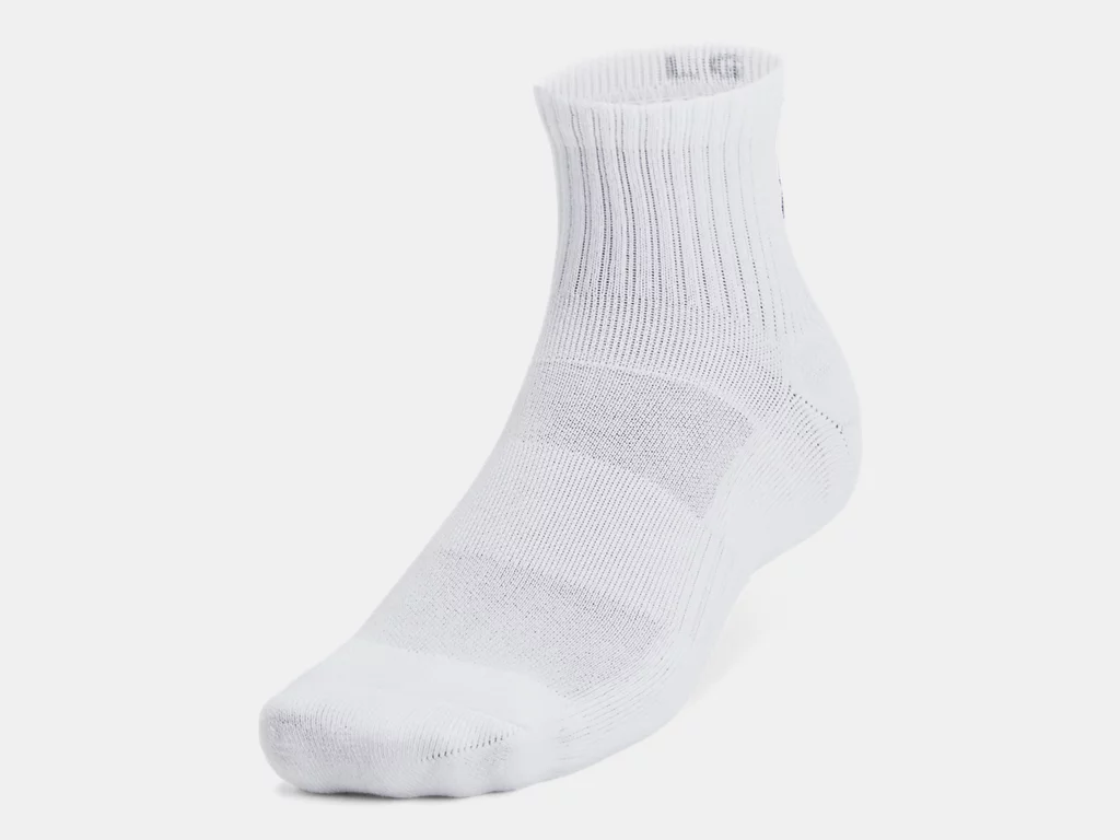 Training Cotton 6-Pack Quarter Socks product image