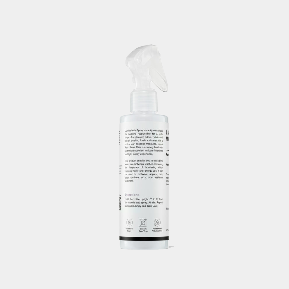Jason Markk Refresh Spray| Big Shoes – BigShoes