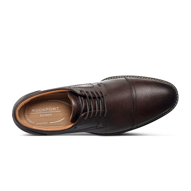 Findlay Lace-up Almond Toe Oxfords product image