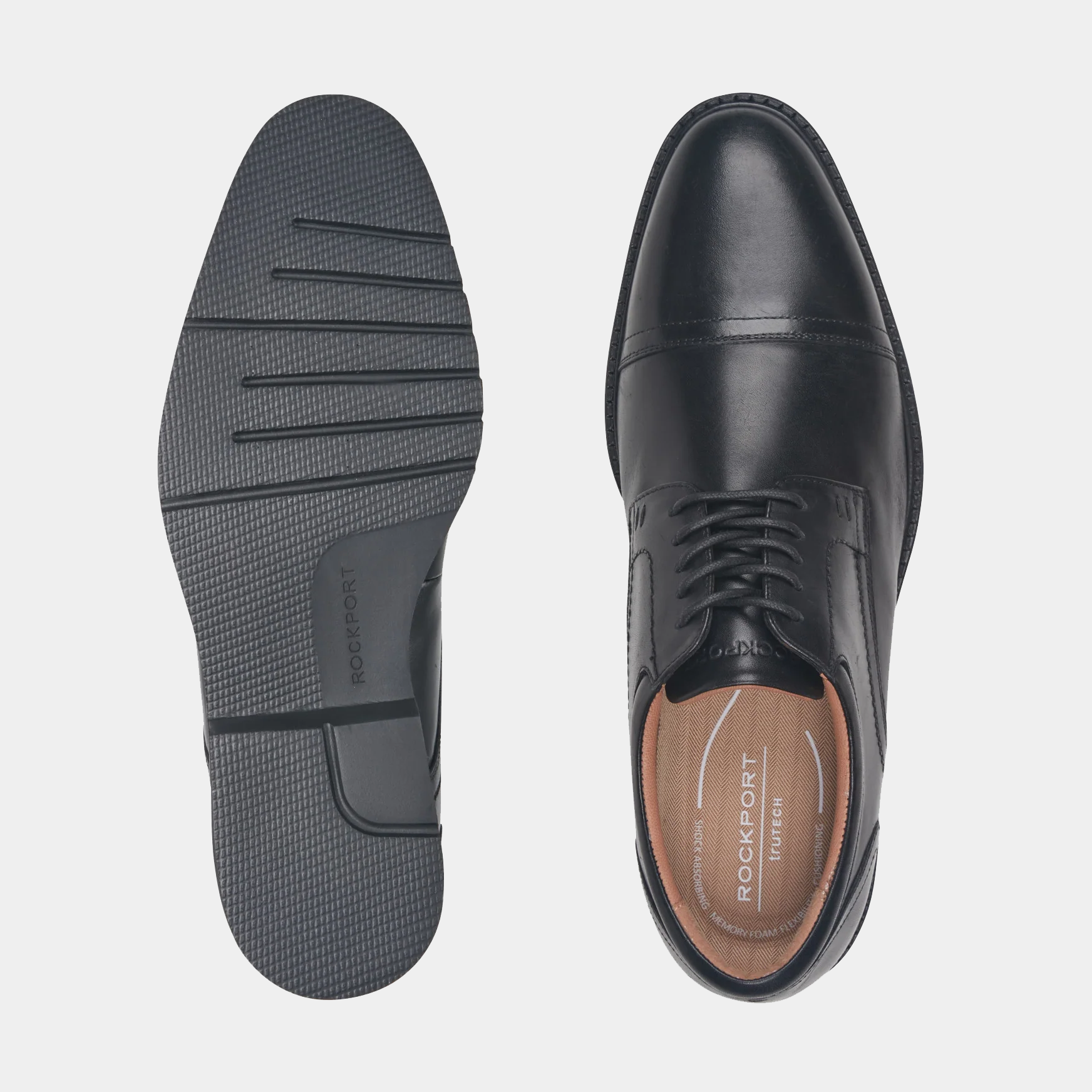 Findlay Lace-up Almond Toe Oxfords product image