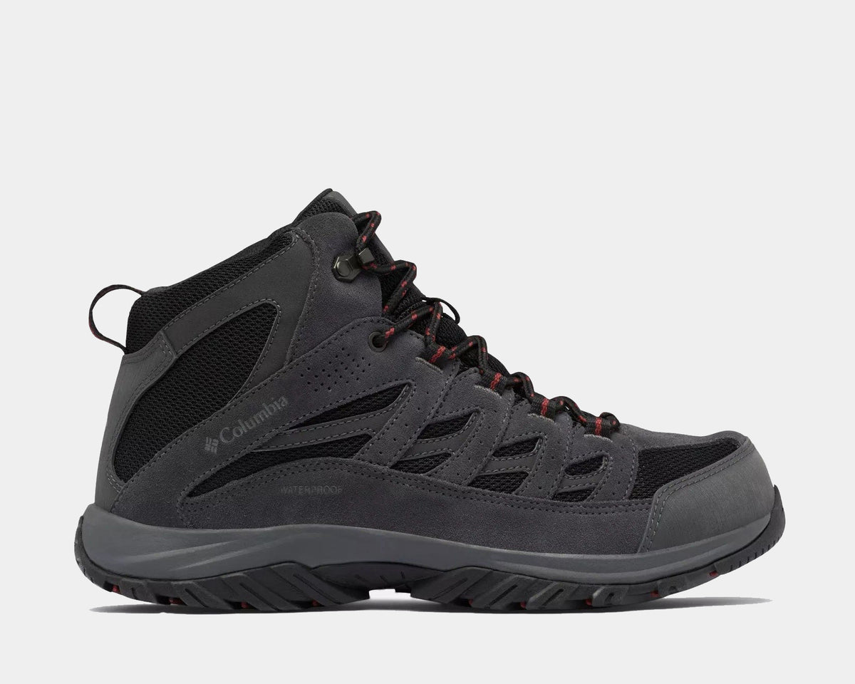 Columbia Crestwood Mid Waterproof Men display picture 3