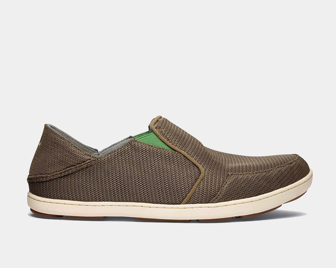 Olukai Nohea Mesh Slip-On Sneakers – BigShoes display picture 2