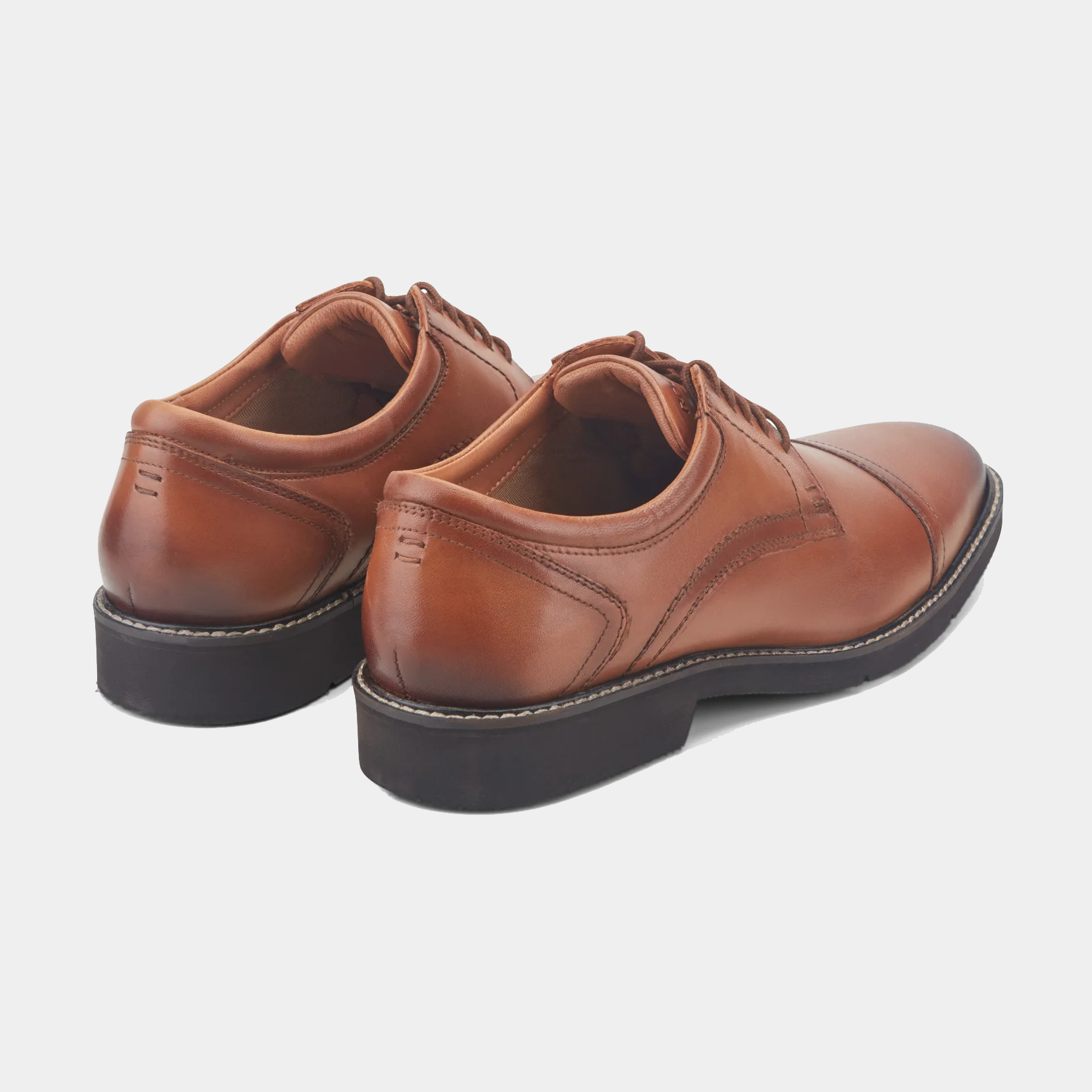 Findlay Lace-up Almond Toe Oxfords product image