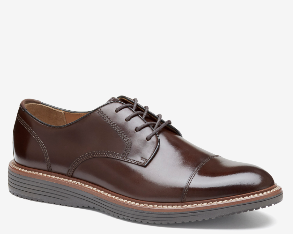 johnston and murphy burgundy dress shoes Johnston & Murphy | Shoes | Johnston Murphy Burgundy Oxblood Leather Wingtip Oxfords Mens 85 Dress Shoes