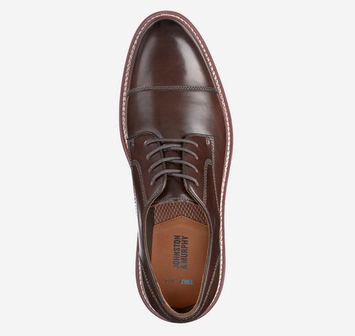 Upton Cap Toe